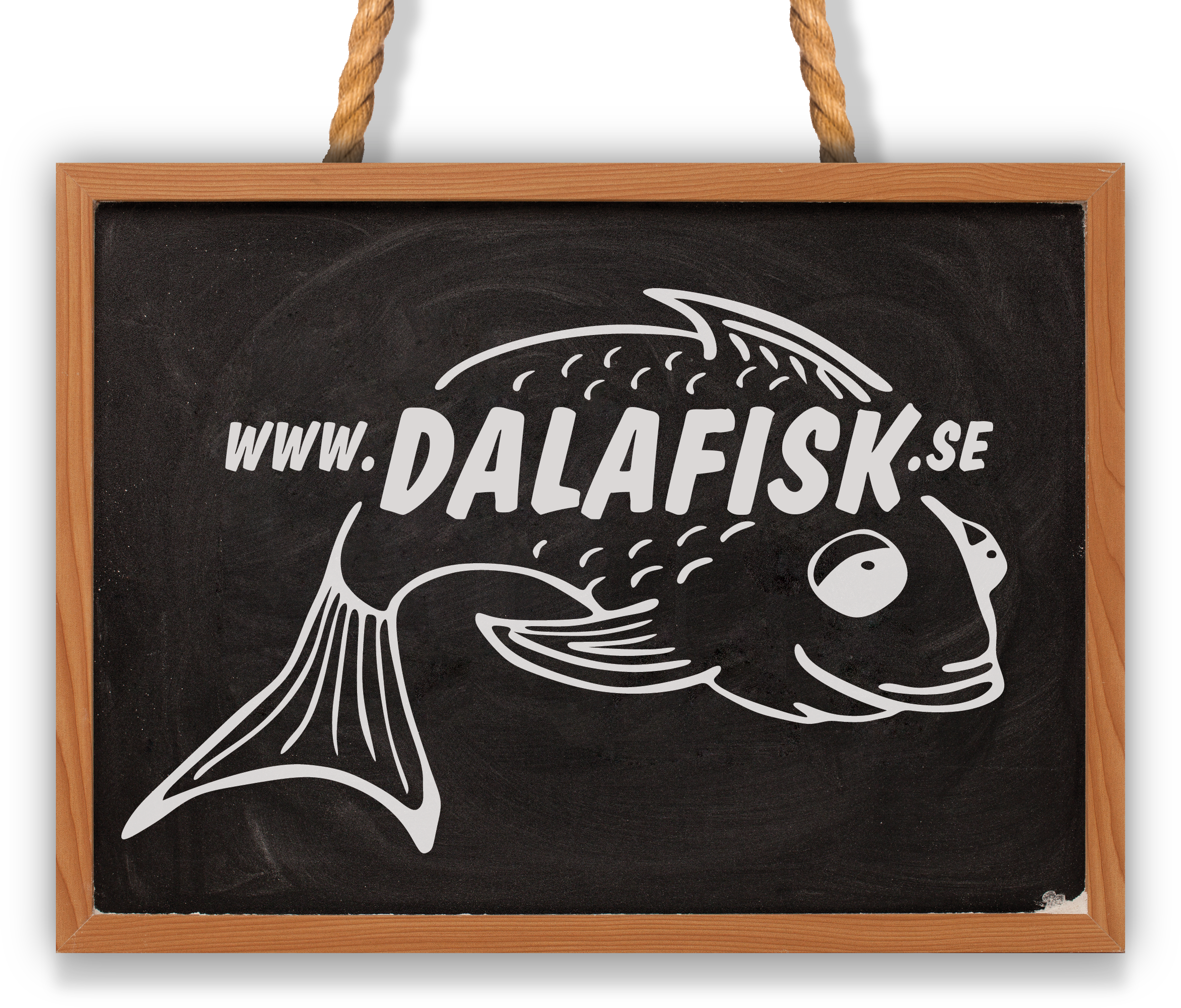 Dalafisk logotyp