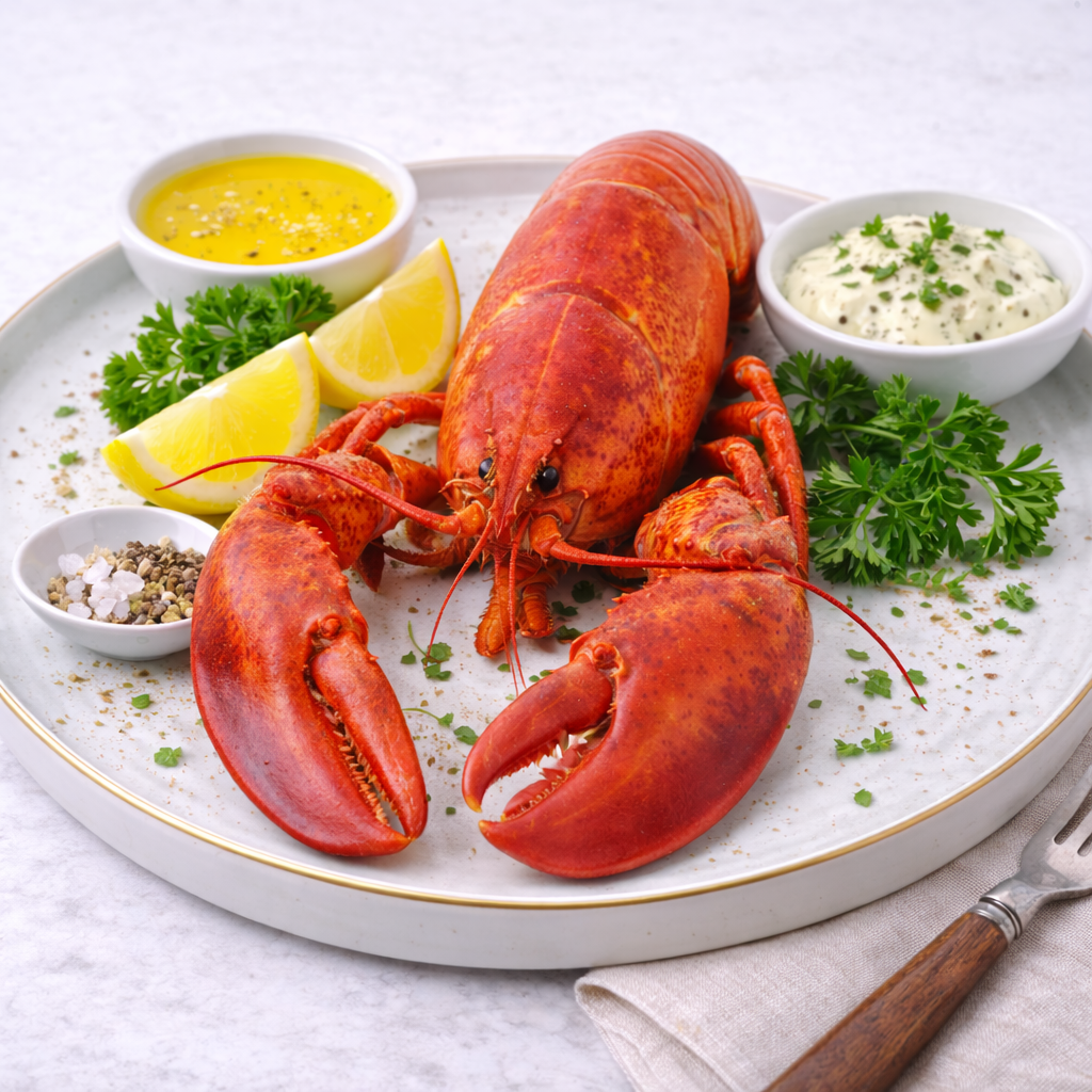 Fillet Hummer Hummer 500g – www.Dalafisk.se